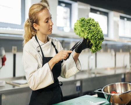 Sürdürülebilir Mutfağın İlkeleri Eğitimi
